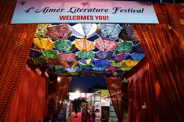 Ajmer Literature