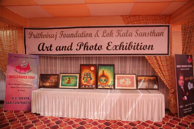 Ajmer Literature- 2018