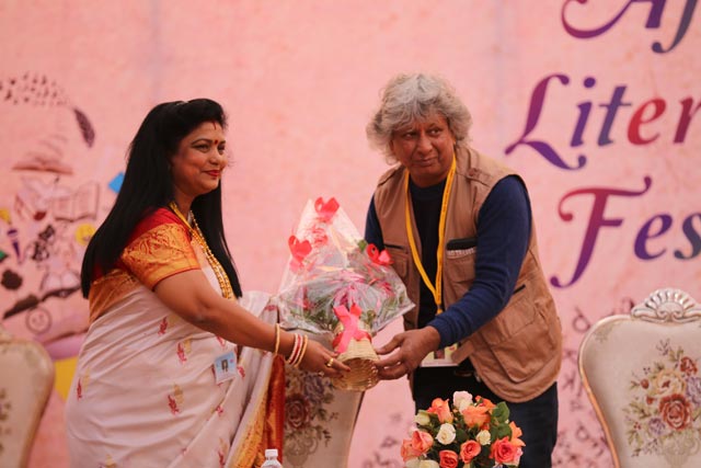 Ajmer Literature- 2018