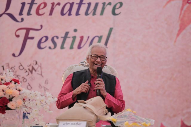 Ajmer Literature- 2018