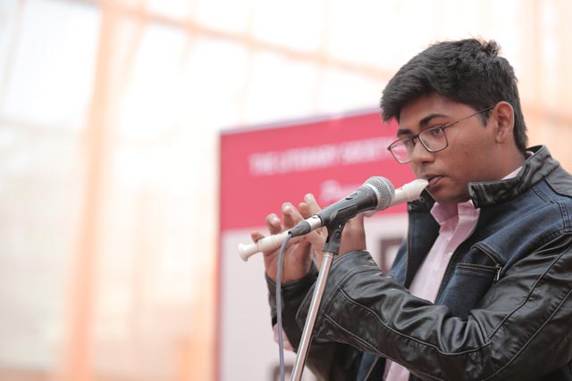 Ajmer Literature- 2018